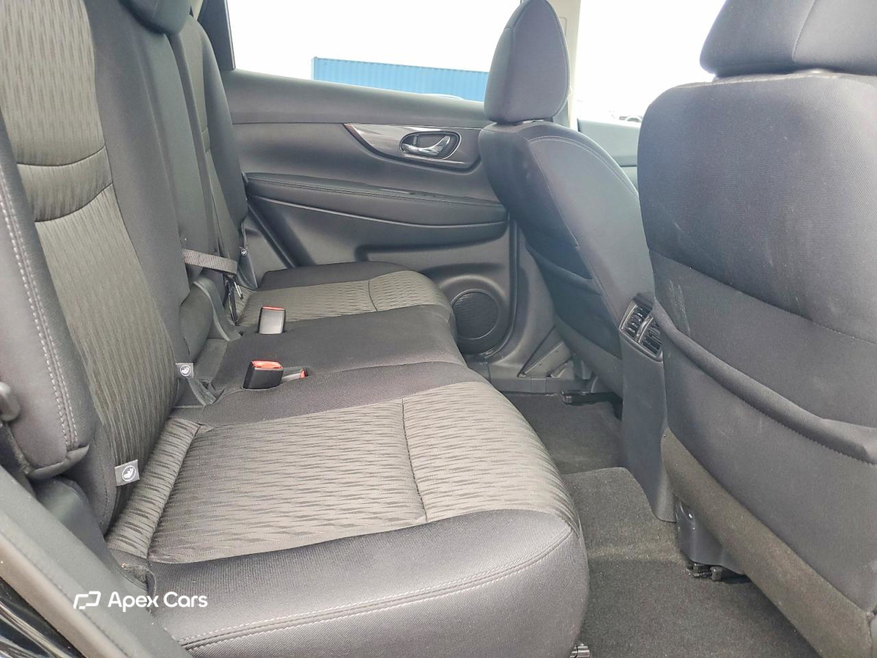 Nissan Rogue 2018
