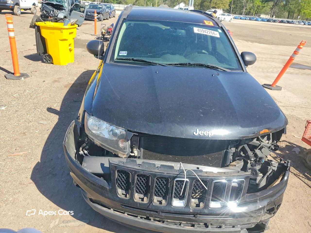 Jeep Compass 2017