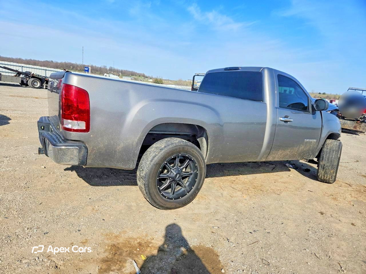 GMC Sierra 2007