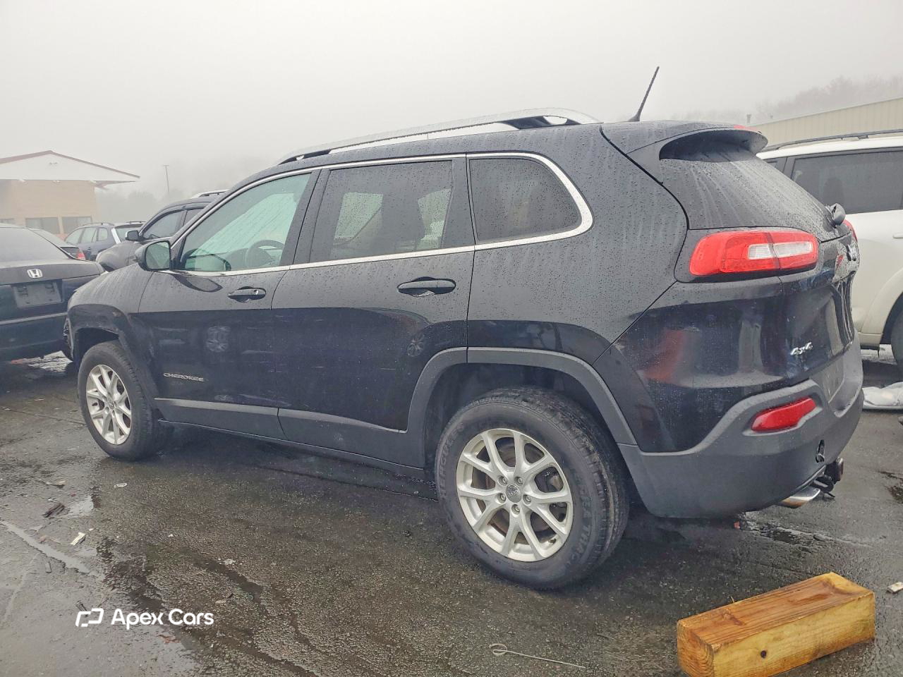 Jeep Cherokee 2015