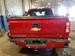 Chevrolet Silverado 2018