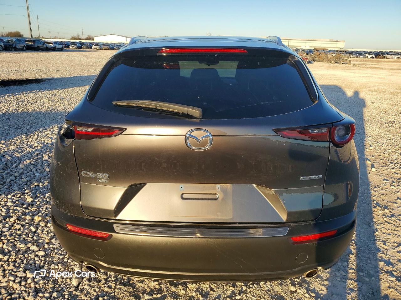 Mazda CX-30 2022