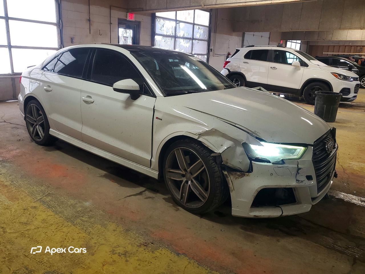 Audi A3 2020