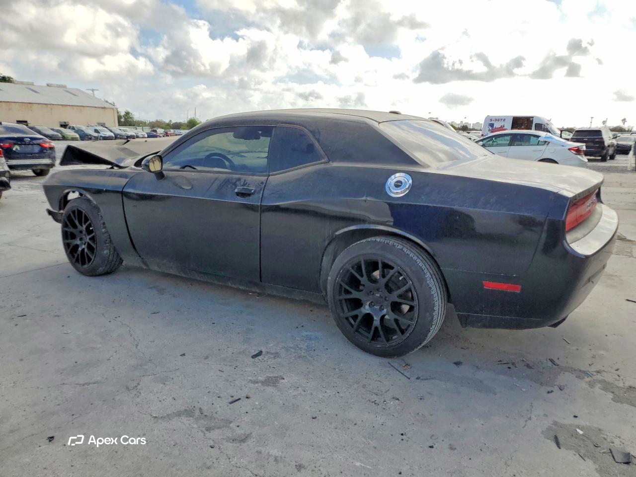 Dodge Challenger 2013