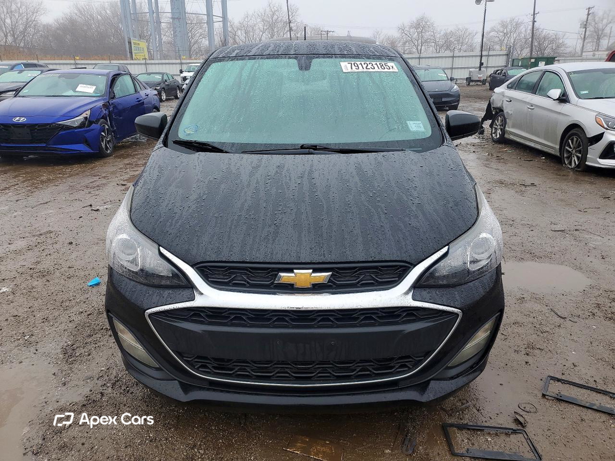 Chevrolet Spark 2020