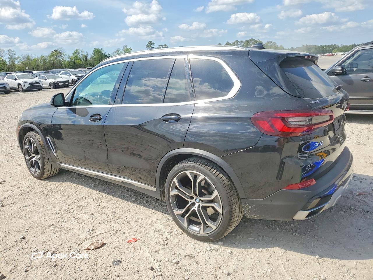 BMW X5 2021