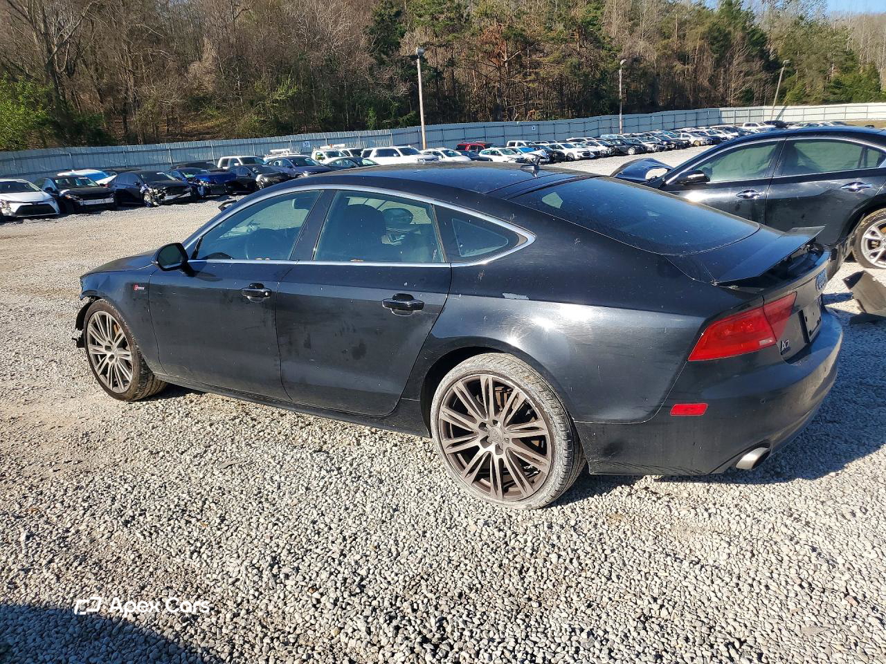 Audi A7 2014