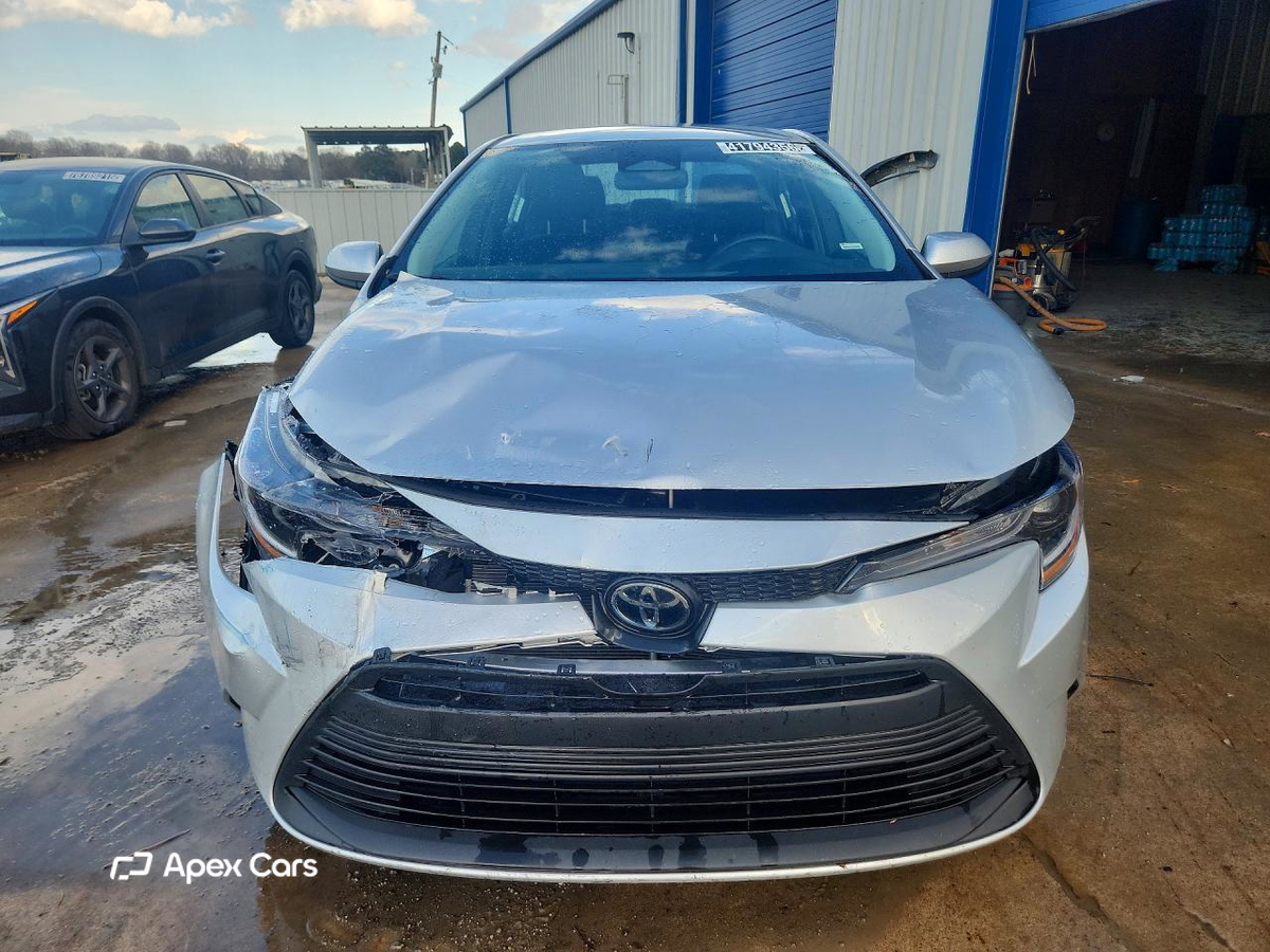 Toyota Corolla 2026