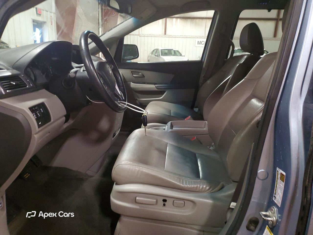 Honda Odyssey 2013