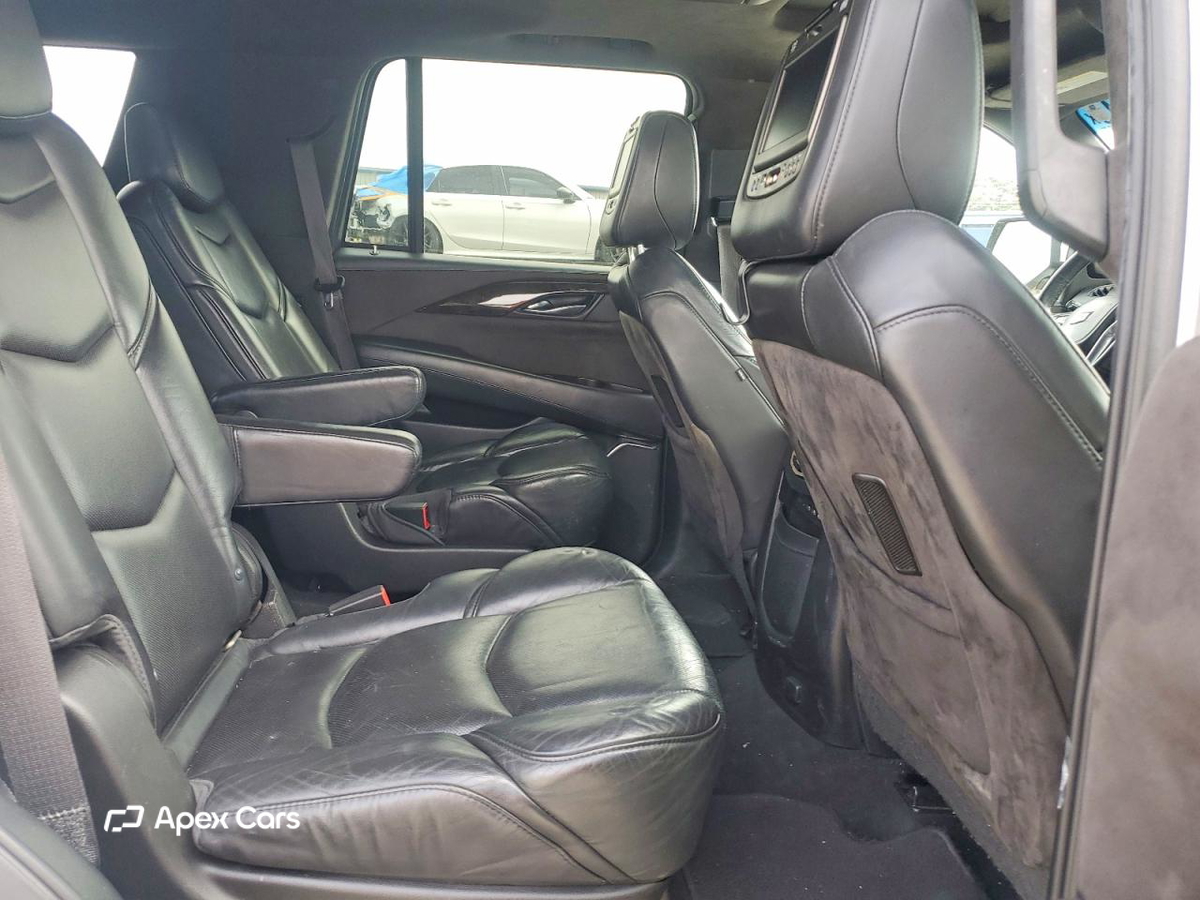 Cadillac Escalade 2018