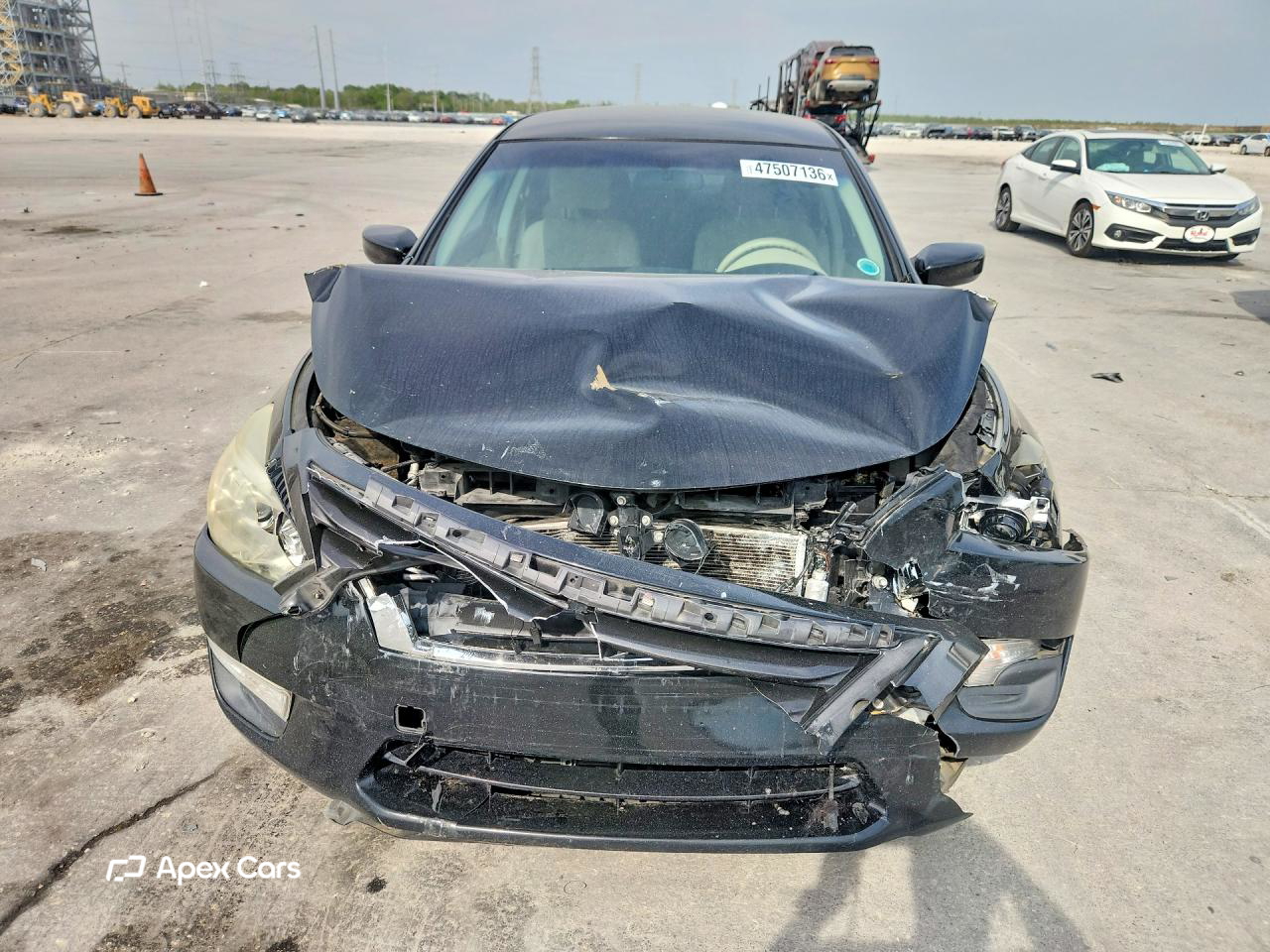 Nissan Altima 2014