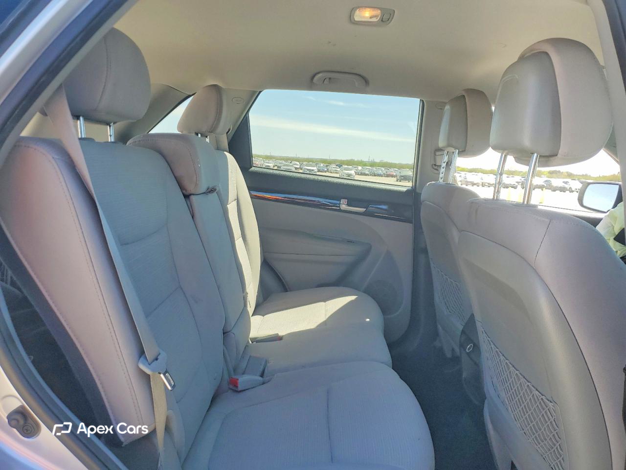 Kia Sorento 2015