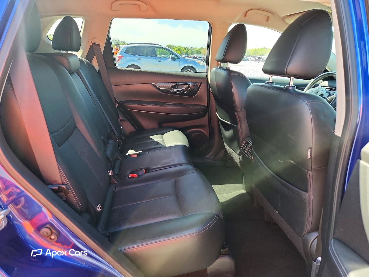 Nissan Rogue 2018