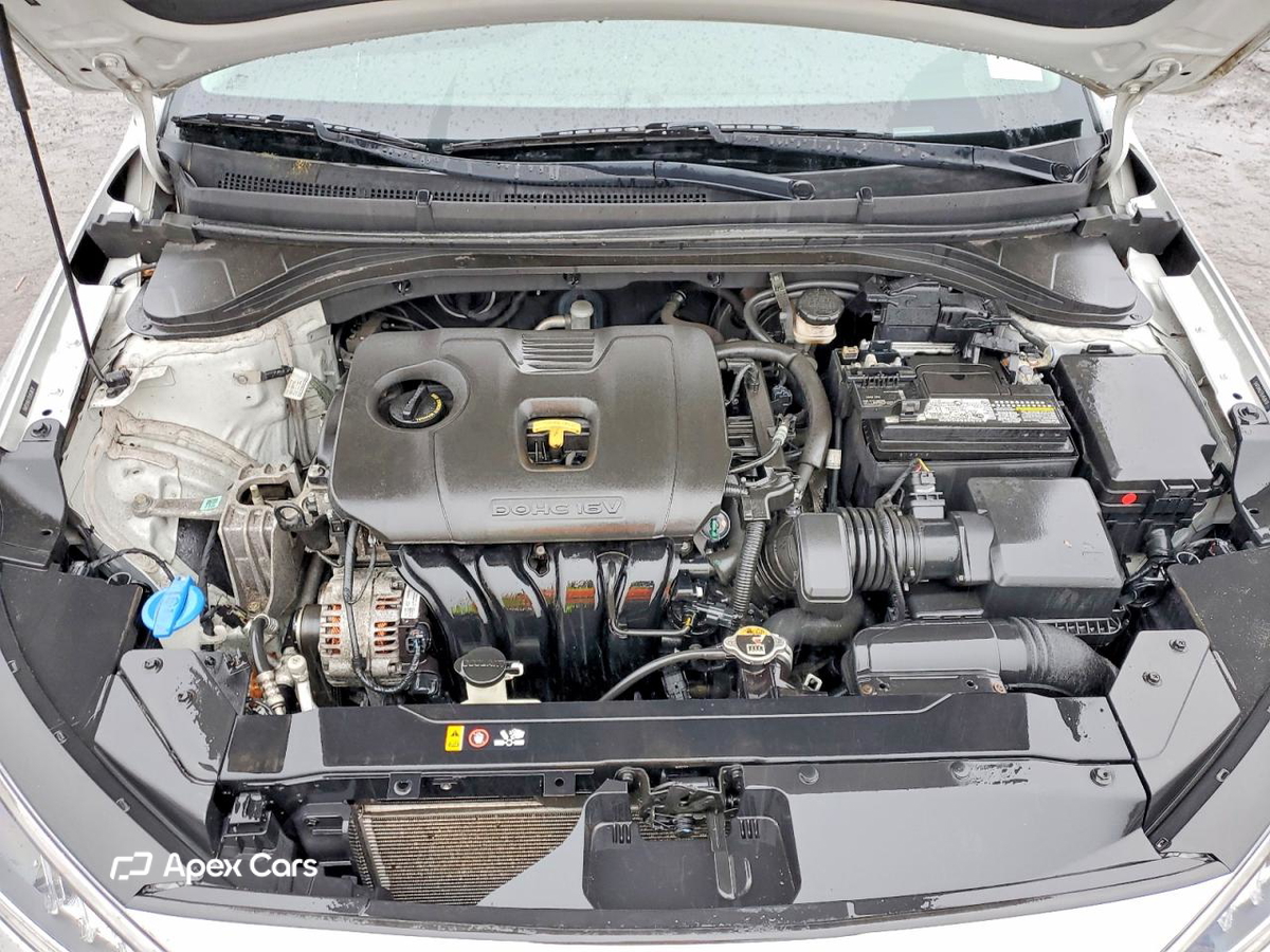 Hyundai Elantra 2020