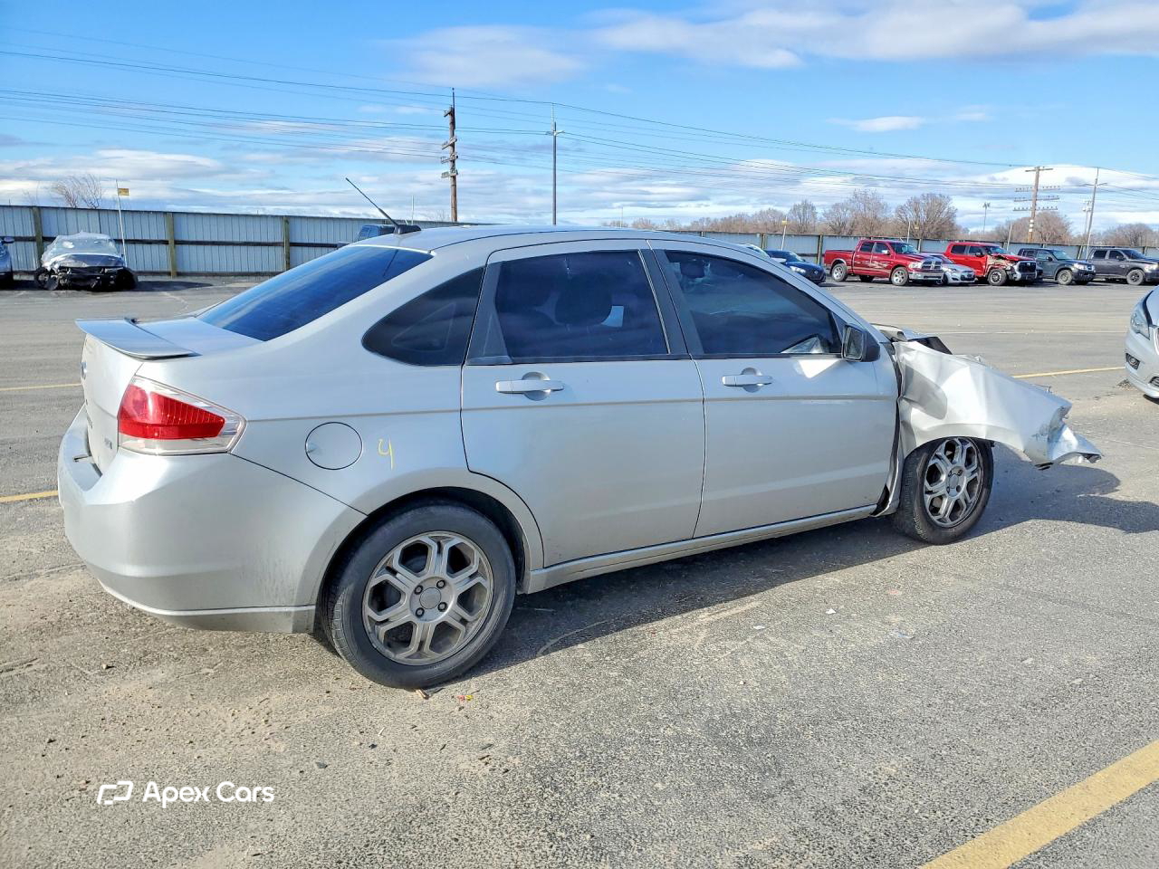 Ford Focus 2009