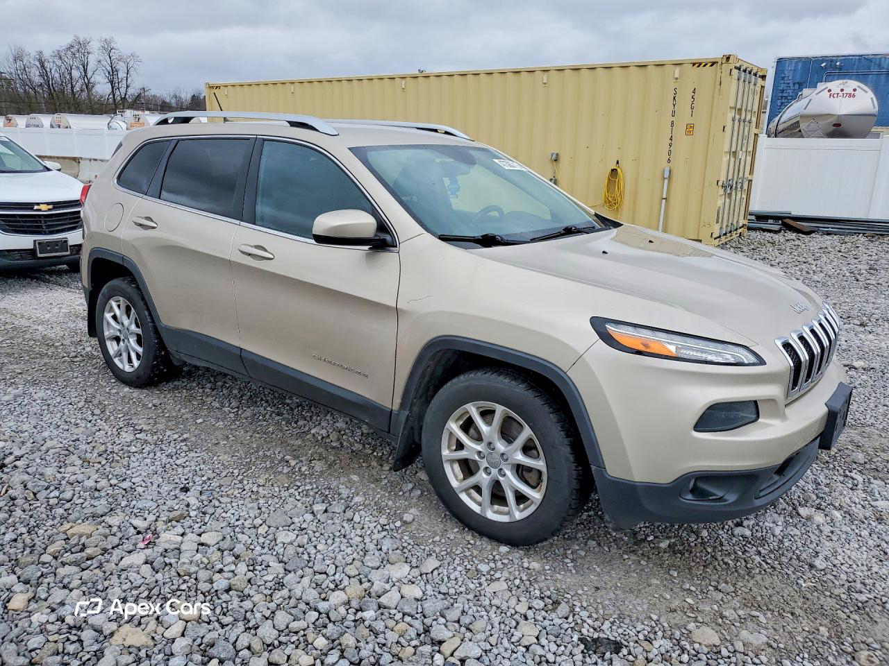 Jeep Cherokee 2015