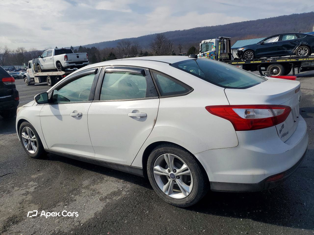 Ford Focus 2014