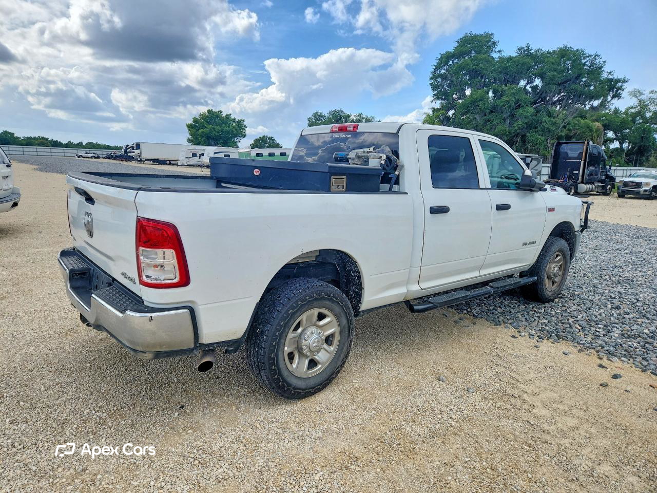 RAM 2500 2022