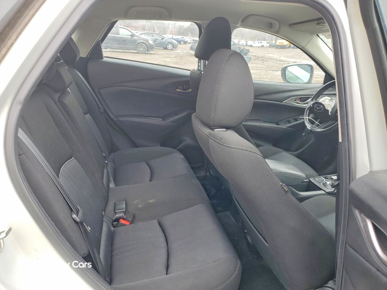 Mazda CX-3 2021