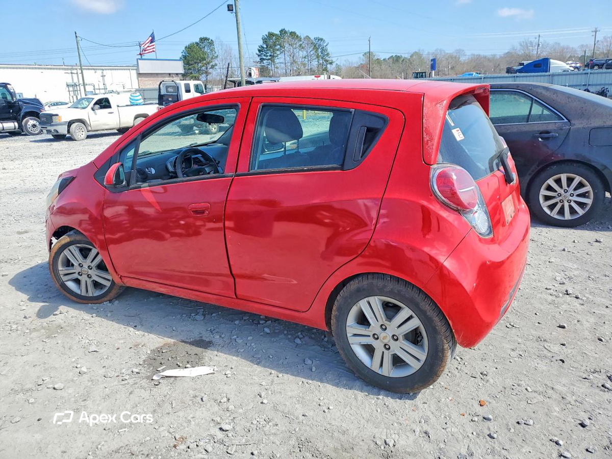 Chevrolet Spark 2014