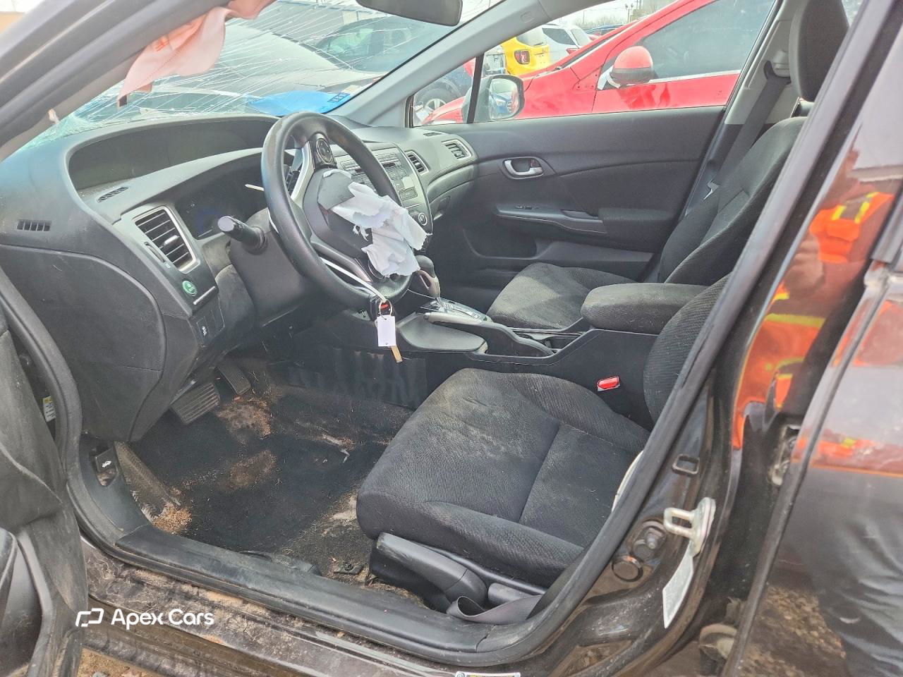 Honda Civic 2013