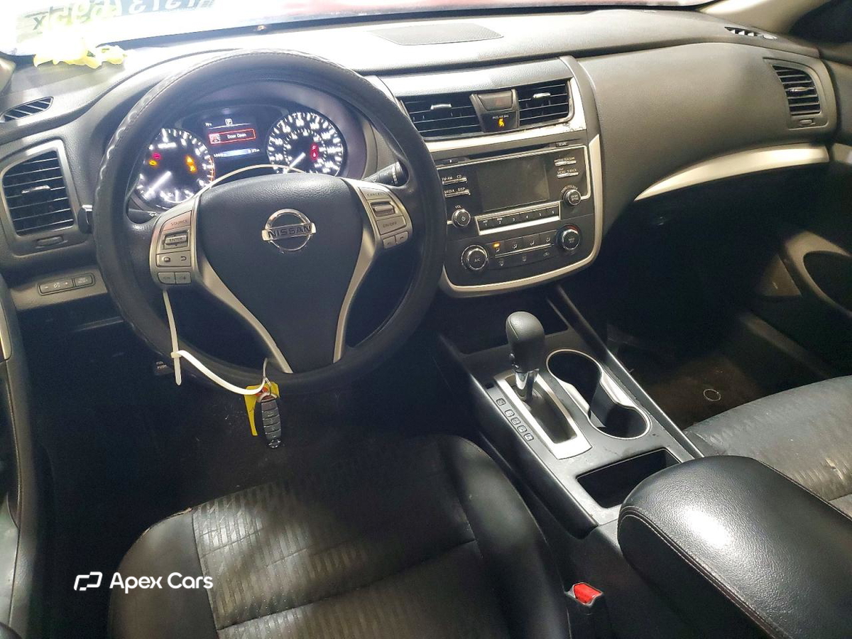 Nissan Altima 2018