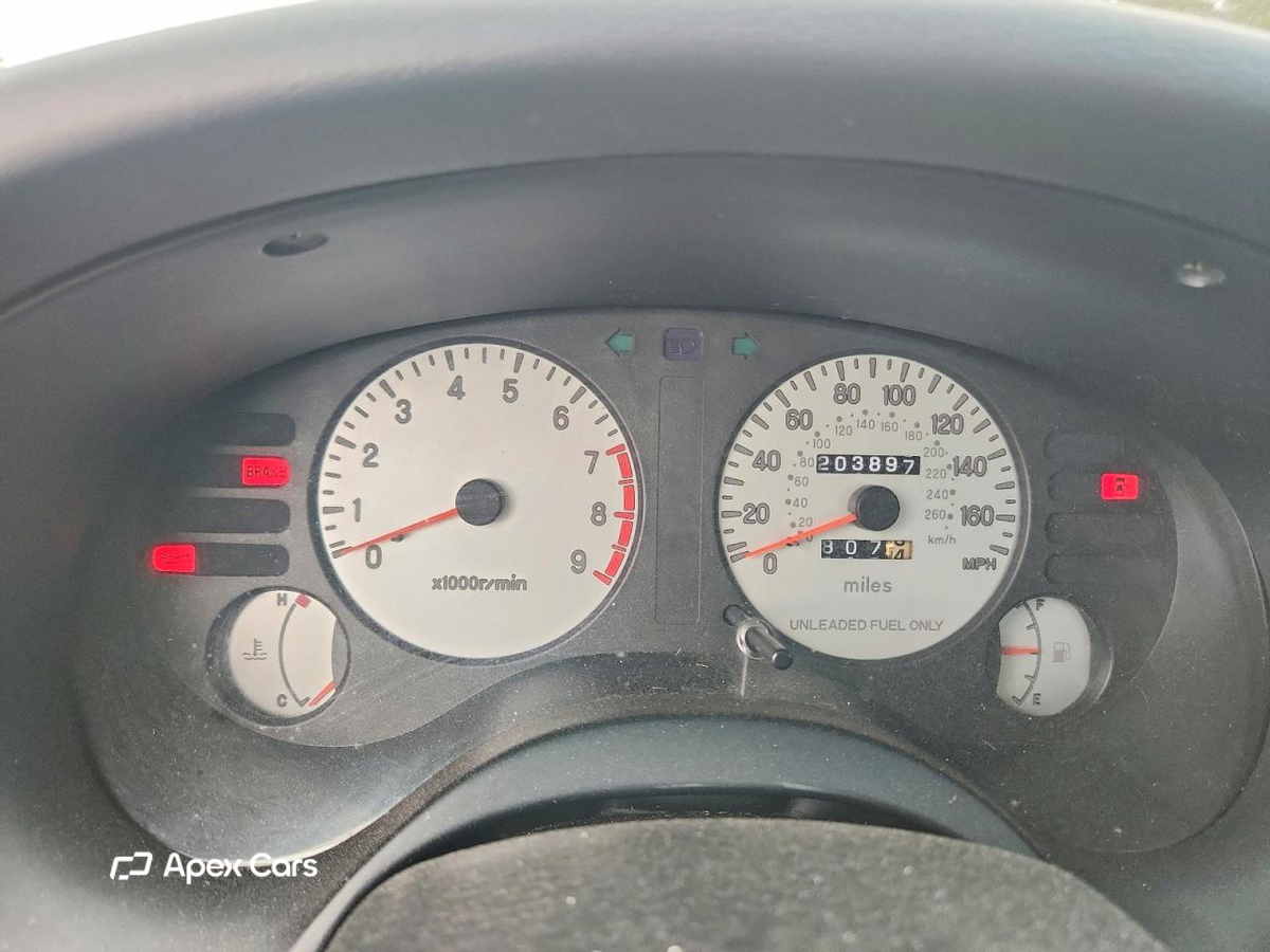Mitsubishi Eclipse 1999