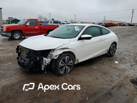 Honda Civic 2018 - Image 1 of 13