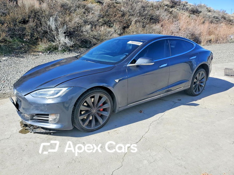 Tesla Model S 2016 - Zdjęcie 1 z 14