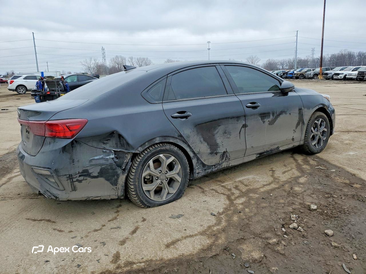 Kia Forte 2021
