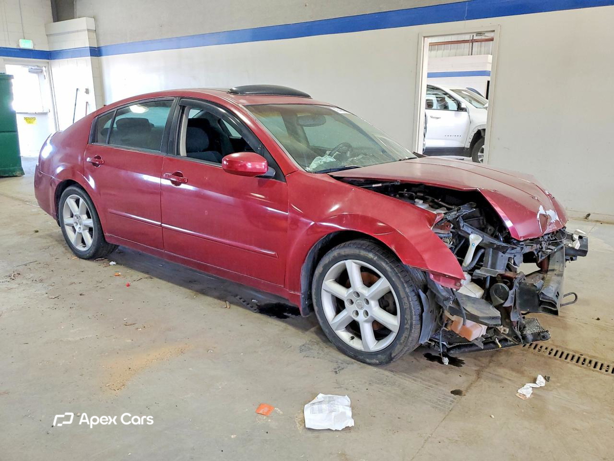 Nissan Maxima 2004