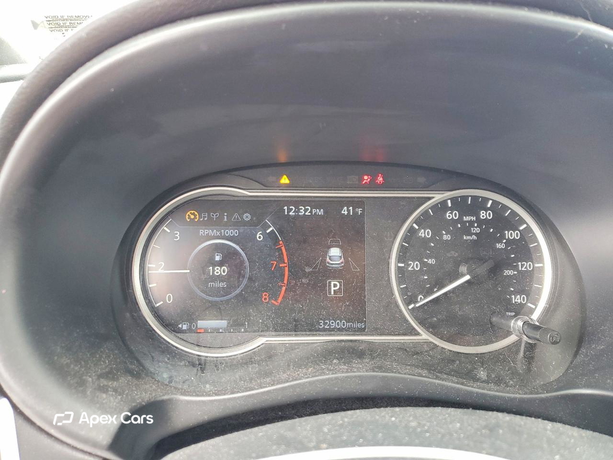Nissan Kicks 2019