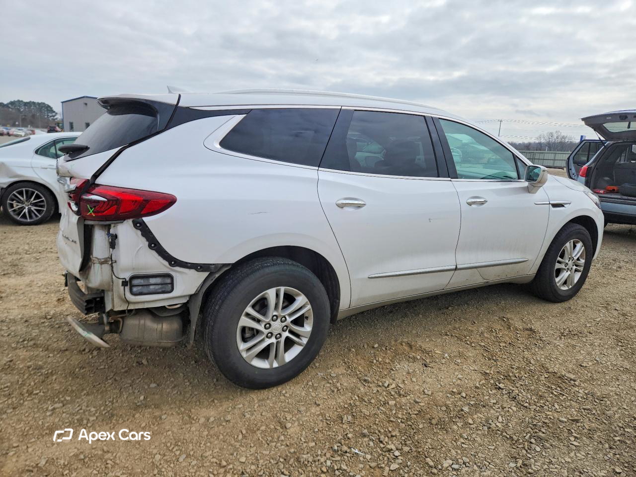 Buick Enclave 2019