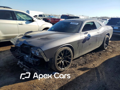 Dodge Challenger 2021 - Image 1 of 12