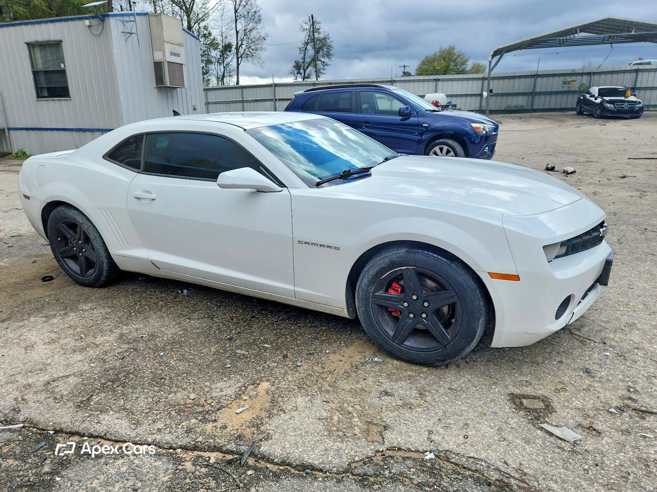 Camaro 2012