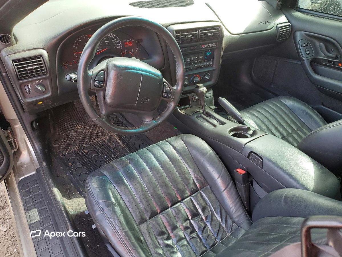 Chevrolet Camaro 2002