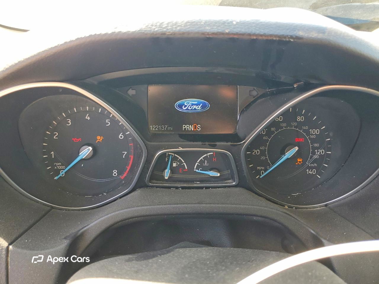 Ford Focus 2015