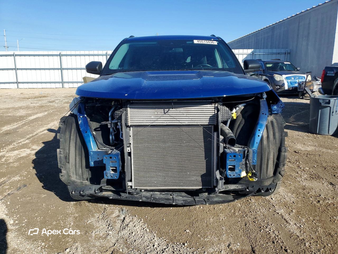 Ford Explorer 2021