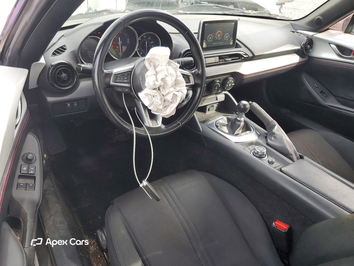 Mazda MX-5 2016