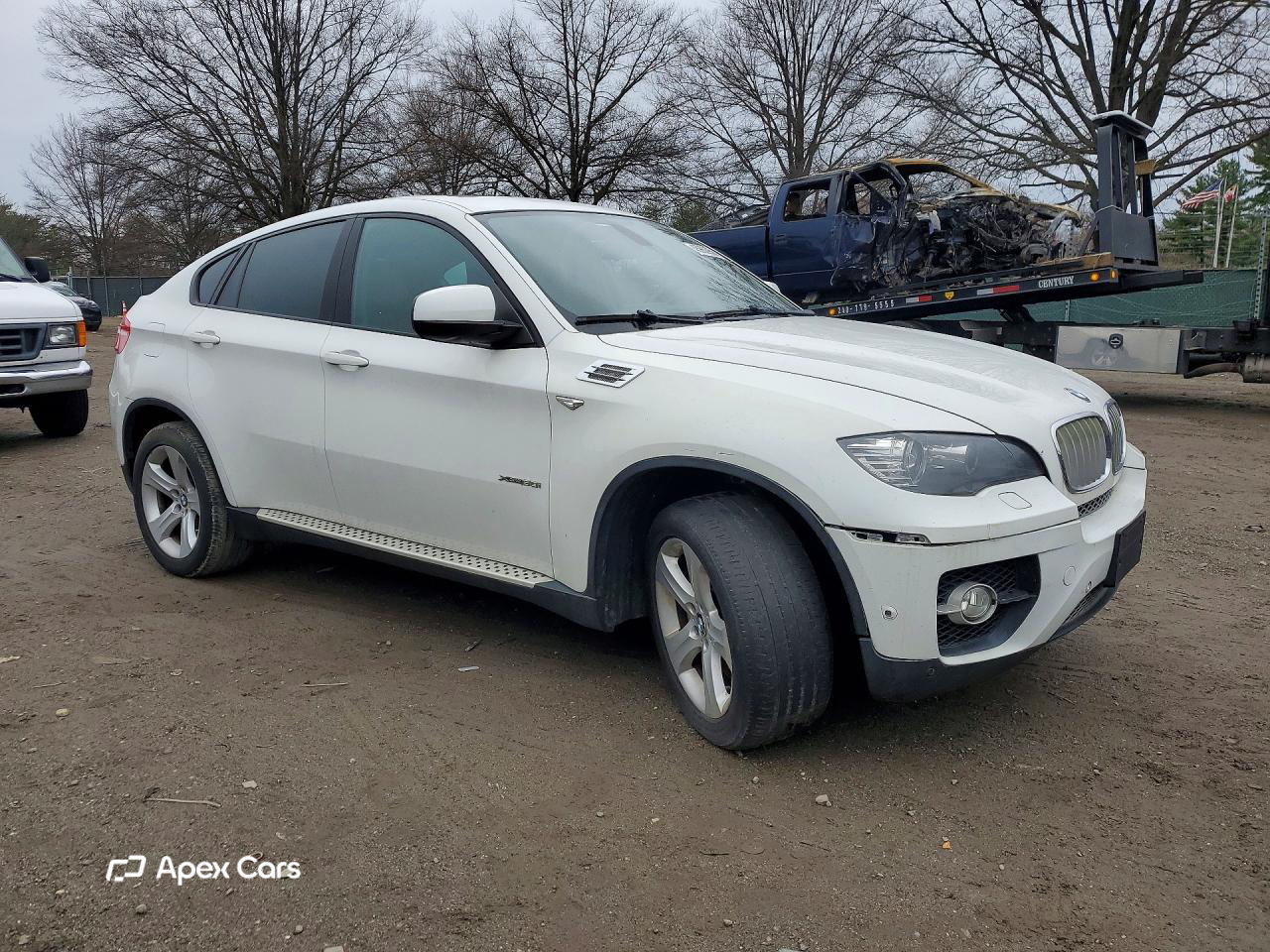 BMW X6 2012