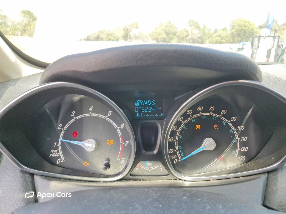 Ford Fiesta 2018