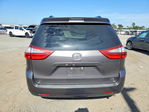 Toyota Sienna 2015