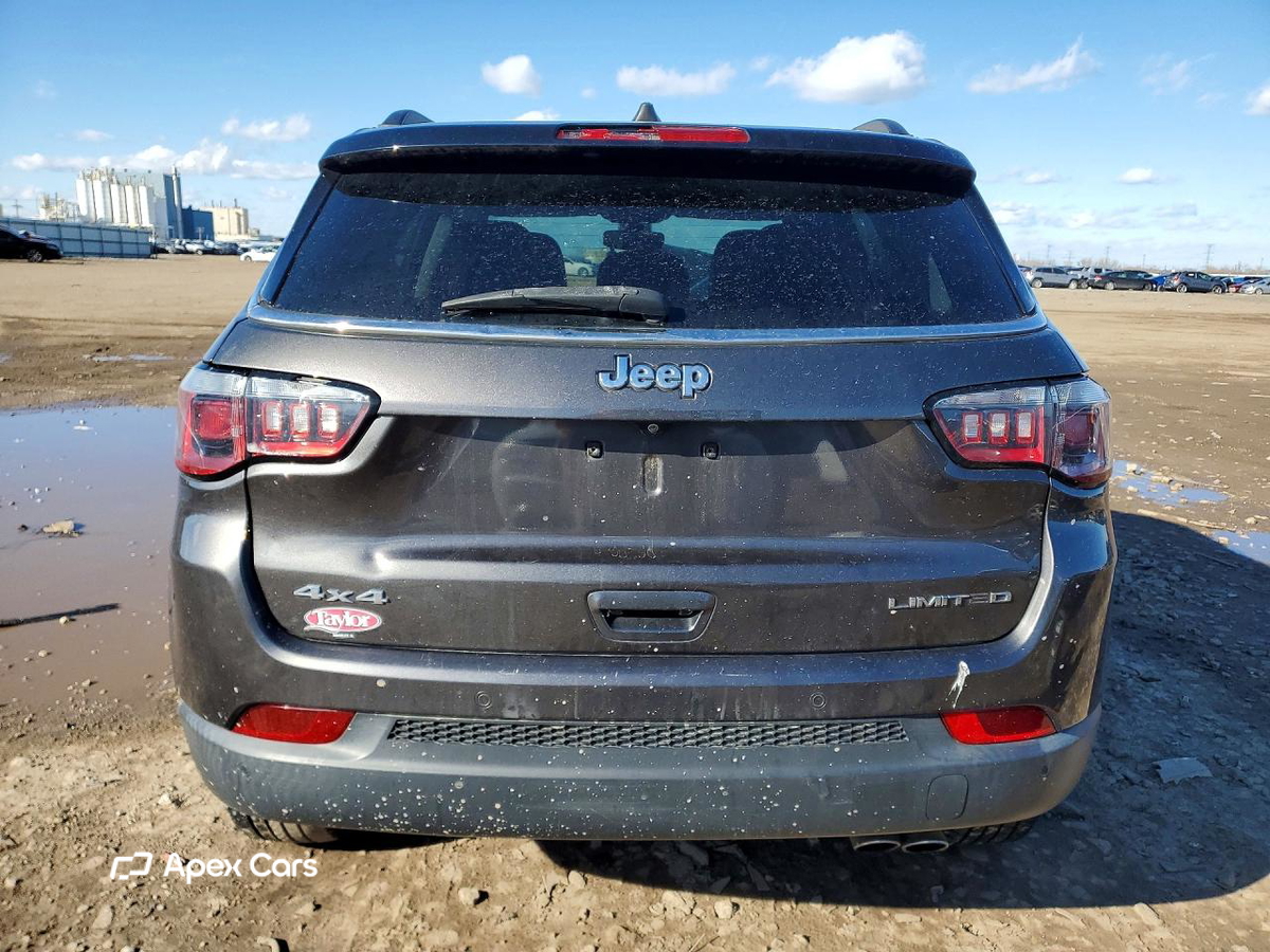 Jeep Compass 2018