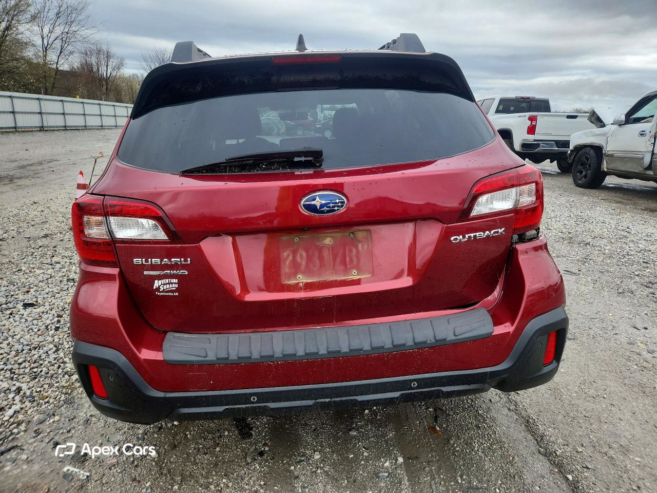 Subaru Outback 2019