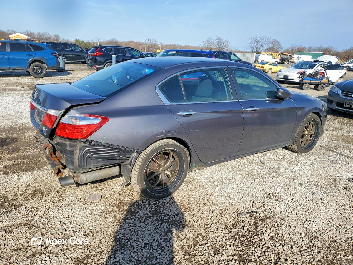 Honda Accord 2013