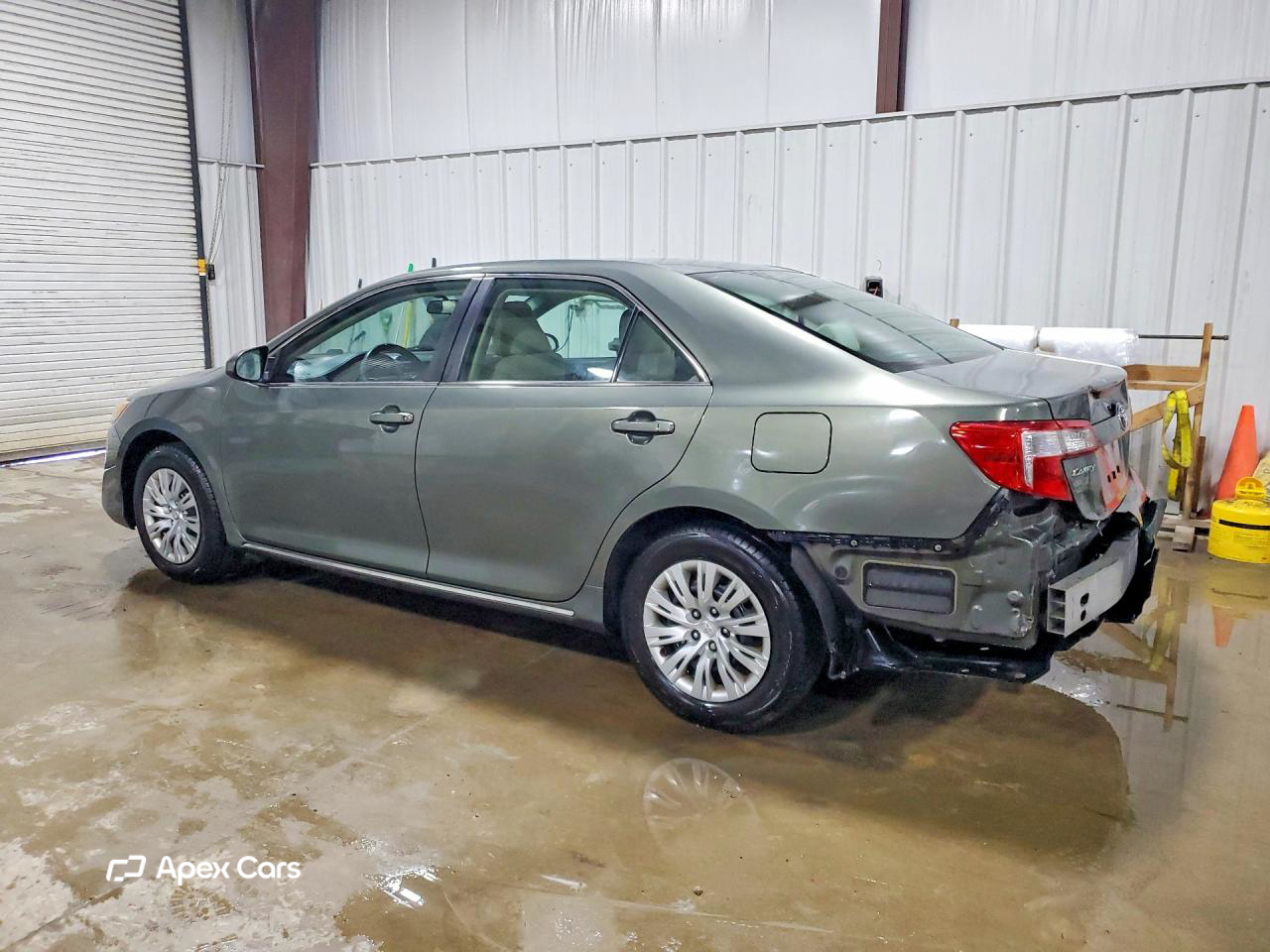 Toyota Camry 2012