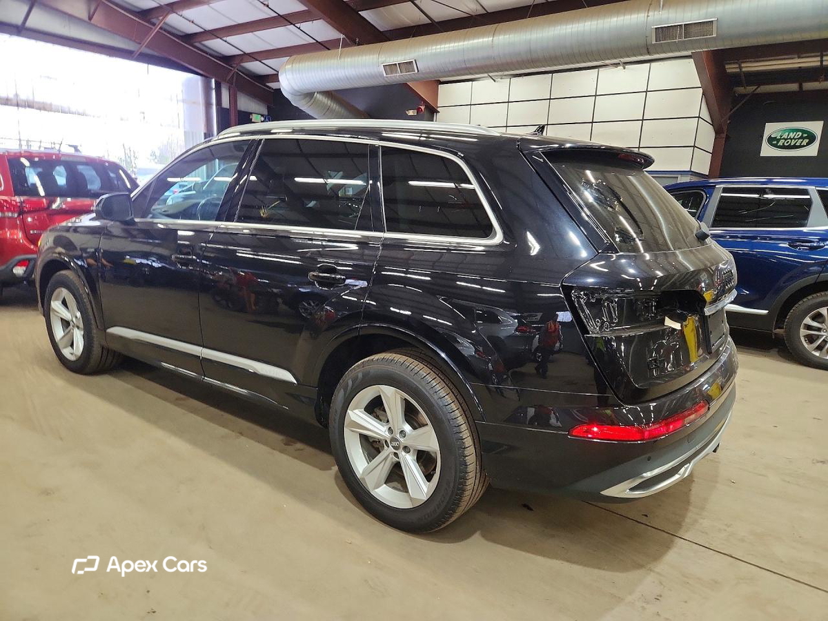 Audi Q7 2020