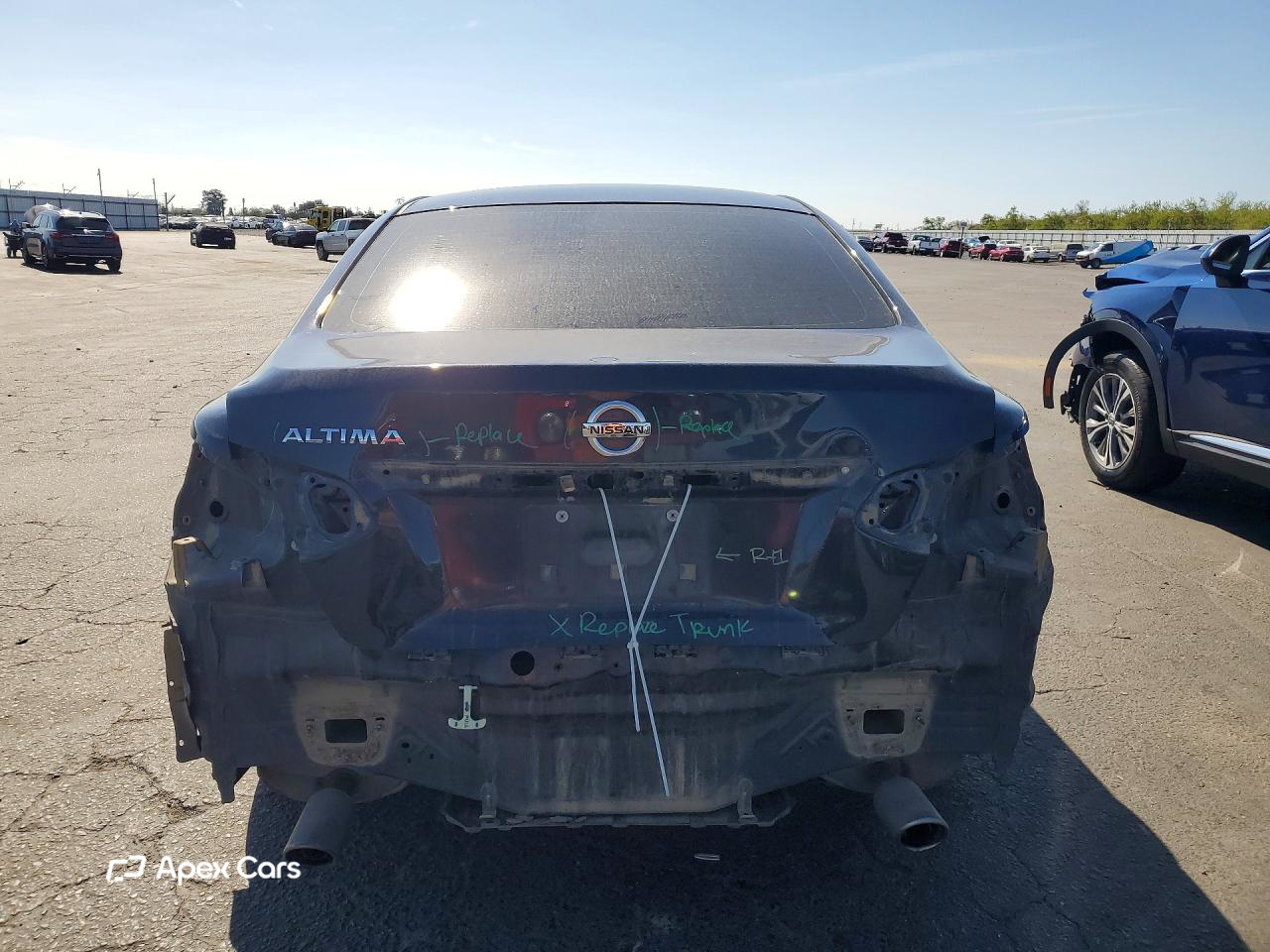 Nissan Altima 2017