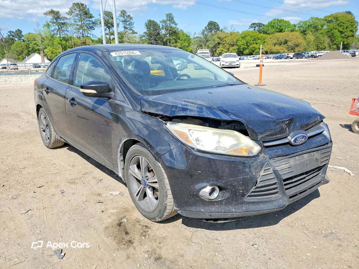 Ford Focus 2014