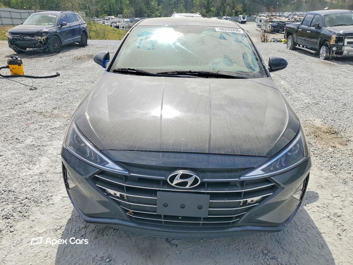 Hyundai Elantra 2020